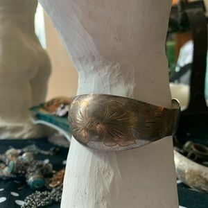 COPY - Vintage silver bracelet